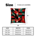 thumbnail image 5 of Palestine Covers Inserts with Unique Patterns - Set of 2 Chair Pillow Covers, Available in 16x16, 18x18, 20x20 Inches for Any Occasion, 5 of 6