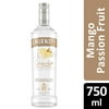 Smirnoff Sorbet Light Mango Passion Fruit (Vodka Infused with Natural Flavors), 750 ml, 30% ABV