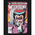 thumbnail image 2 of Marvel Men's Wolverine Comics Limited Series Adult Short Sleeve T-Shirt, 2 of 5