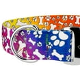 thumbnail image 5 of Country Brook Petz® 1 1/2 inch Premium Trippy Doggo Dog Collar, Large, 5 of 5