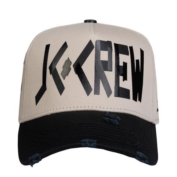 GORRA JC HATS NOT THE SAME VENICE BEIGE UNITALLA