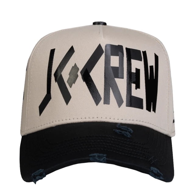 GORRA JC HATS NOT THE SAME VENICE BEIGE UNITALLA