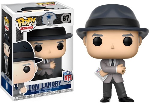 tom landry funko