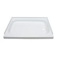 thumbnail image 4 of Douchette Blanche 24X32 Rh, 4 of 4