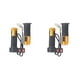 thumbnail image 4 of Sonducket Paquete de 2 manillares de reparación de bicicletas eléctricas antideslizantes de 22mm con controlador de 3 velocidades accesorio de Type1 NO1, 4 of 6