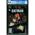 thumbnail image 2 of Batman #406 - CGC 9.4 Comic Book, 2 of 2