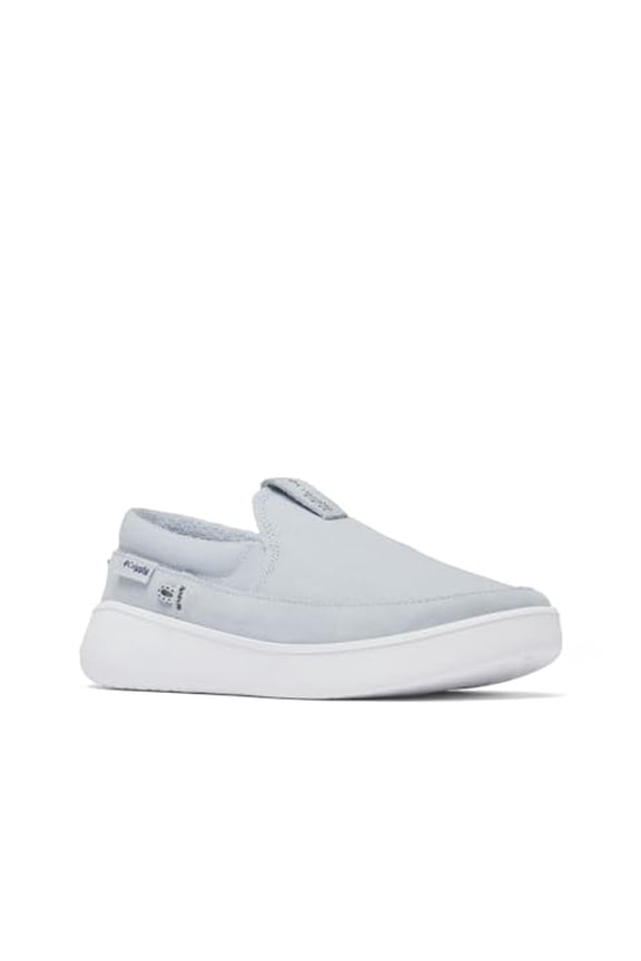 WOMEN'S PFG BOATSIDE SHOES, SIZE 9 - GREY/GRILL