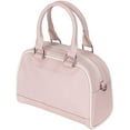 thumbnail image 2 of PUMA Evercat Premier Mini Grip Handle Crossbody Bag Light Pastel Pink, 2 of 3