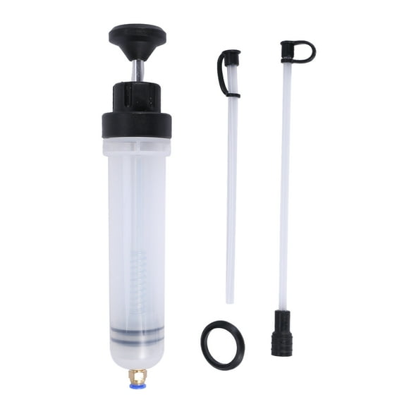 Fluid Extractor Syringe