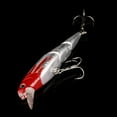 thumbnail image 4 of Qiweii Multi Fishing Bait Crank Swimbait Like Soft Lures Swimbaits Fishing Bass Plastic Paddle Tail Luya Bait Portable Proven for Freshwater Saltwater, 4 of 6