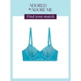 thumbnail image 4 of Adored by Adore Me Women’s Dakota Lace and Mesh Hipster Underwear, 2-Pack, Sizes S-XXXL, 4 of 5