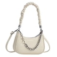 thumbnail image 4 of Bolso de hombro de moda para mujer jinwen Caqui, 4 of 8