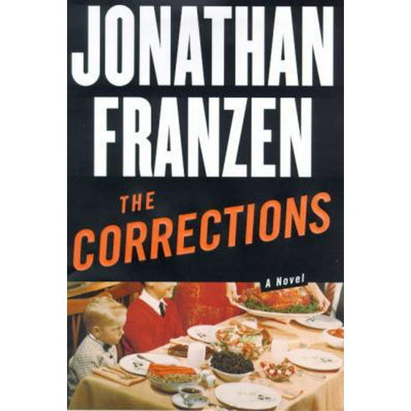 Pre-Owned Corrections (Hardcover) 0374129983 9780374129989