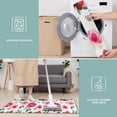 thumbnail image 6 of Pioneer Flower Floral Print Pattern Kitchen Rugs Sets Of 3,Kitchen Runner Rugs Non Skid Washable,Decorative Kitchen Floor Mats for Kitchen,Sink,Laundry,17"x30"+ 17"x47" + 17"x59", 6 of 6