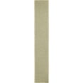 thumbnail image 4 of Nourison Positano 2'2" x 10' Green Modern Rug, 4 of 10