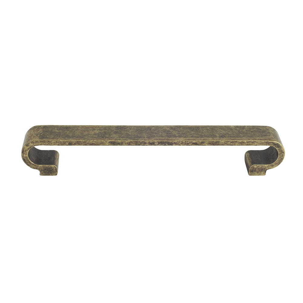 Design House 205443 Hilt Cabinet Pull, Antique Brass