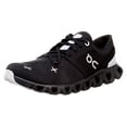 thumbnail image 4 of On Cloud X3 Womens Shoes Size 8, Color: Black, 4 of 7