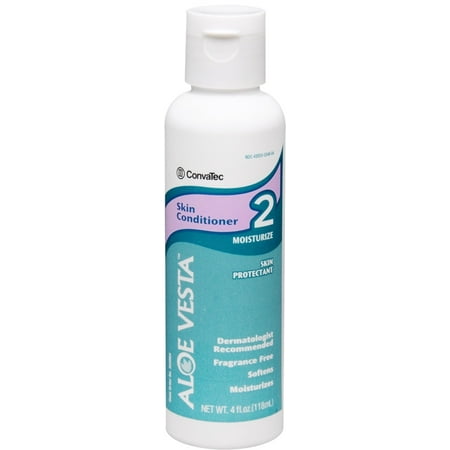 - ConvaTec Aloe Vesta Skin Conditioner 4 oz