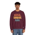 thumbnail image 5 of Rice Sweatshirt Gifts Crew Neck Shirt Long Sleeve Unisex, 5 of 7