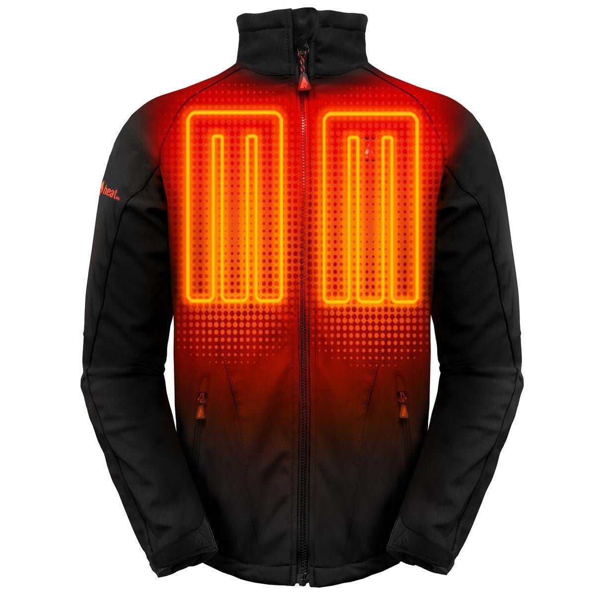 heated horse riding jacket