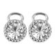 thumbnail image 2 of Colgantes Abalorios Yuyangstore Diamante Pattern para Fabricación de Joyas, 2 of 8