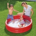 thumbnail image 3 of Alberca Inflable Bestway Redonda Infantil 122 cm 3 Aros Plástico Resistente, 3 of 4