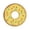 C #004, variant on Donut Pattern Drink Coaster, Absorbent Diatomite Coaster for Home and Office, 3.94in Multi-Use Donut Coaster, Absorbent Table Mat for Mugs, Glasses and Bottles