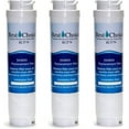 thumbnail image 7 of 3-PACK REFRIGERATOR WATER FILTER FITS BOSCH 644845 ULTRACLARITY 9000 077104 K59, 7 of 7
