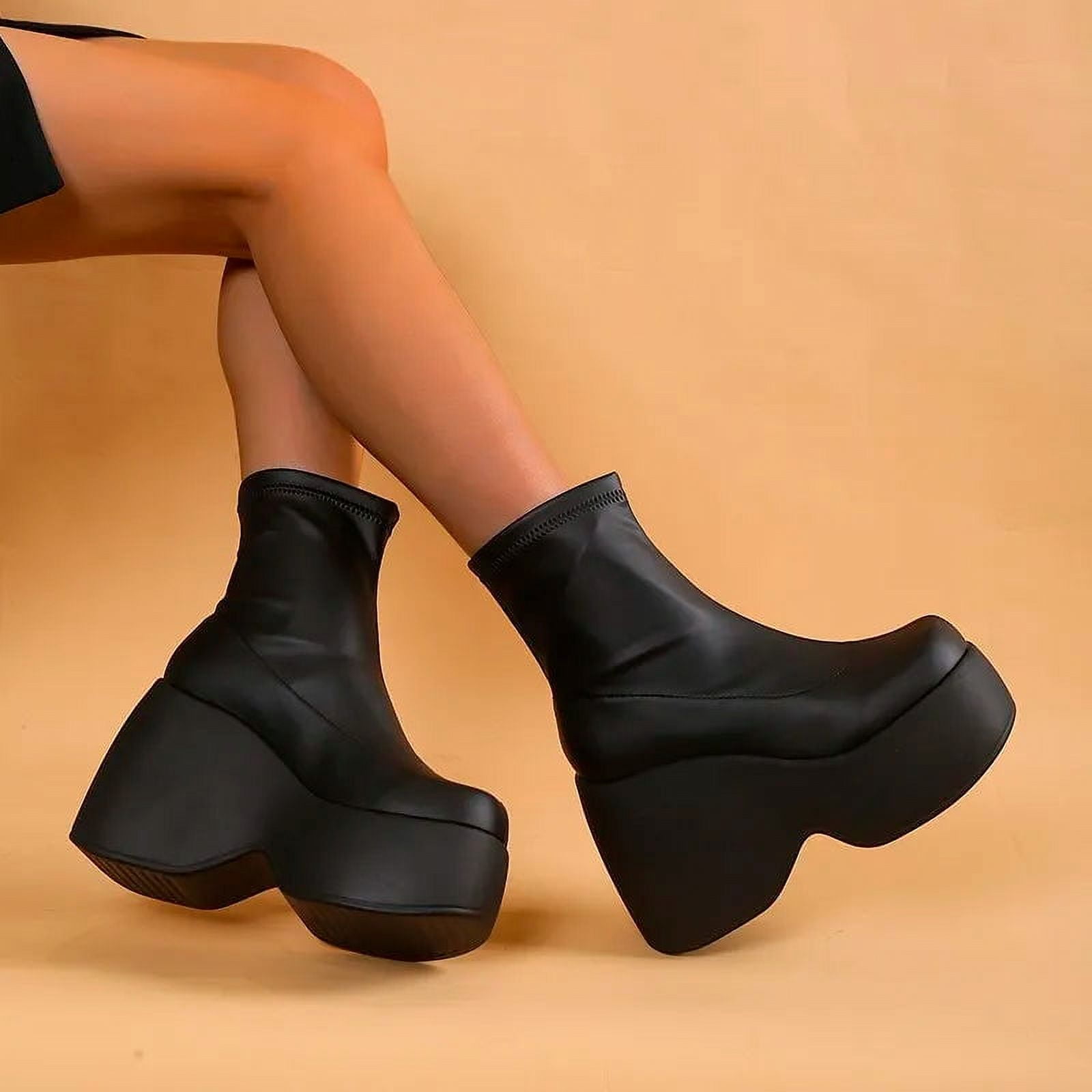 Gothic style shoes best sale