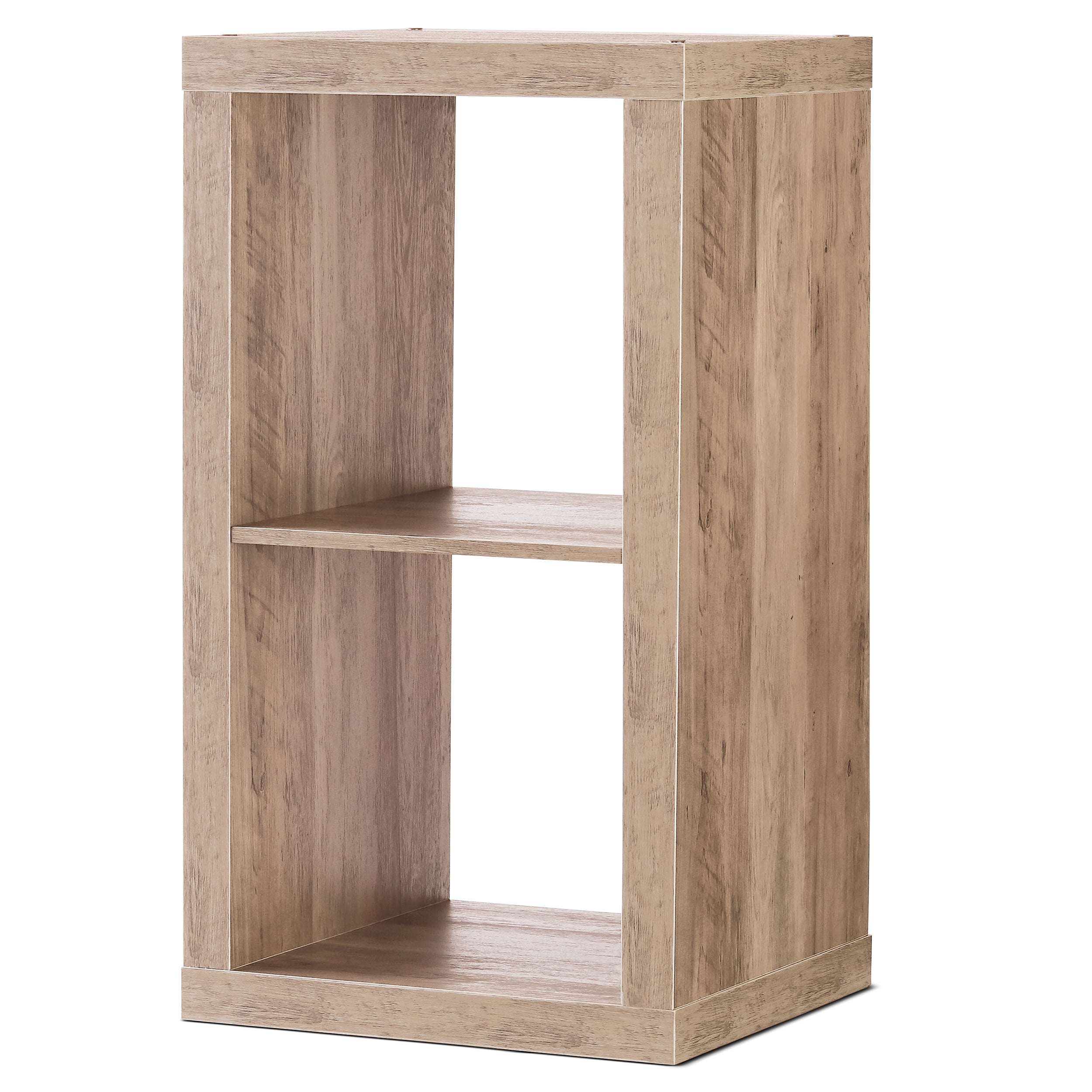 Better Homes & Gardens 2Cube Storage Organizer, Multiple Finishes