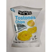 Samai Sea Salt Tostones Chips