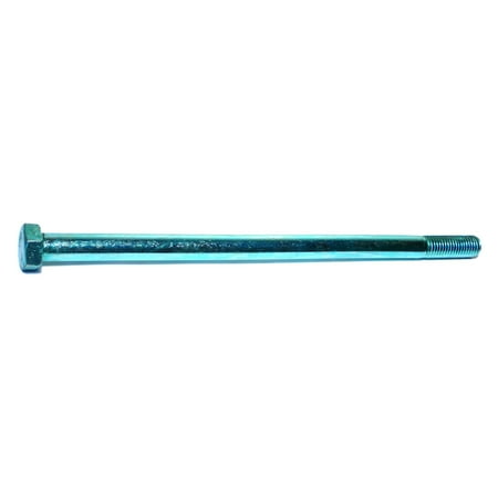 

5/8 -11 x 12 Green Rinsed Zinc Grade 5 Hex Cap Screws CSHS5-079 (10 pcs.)