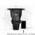 thumbnail image 3 of Rhinowalk Bike Saddle Bag Bicycle Rear Rack Pannier Pack Waterproof Tail Bag for Mountain Bike Folding Bike Fixed Gear Bike, 3 of 5