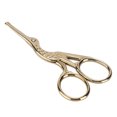 thumbnail image 3 of AMONIDA Crane Design Scissors Stainless Steel Retro Sewing Embroidery DIY Crafts Shears Tool,Embroidery Scissors Vintage,Embroidery Scissors, 3 of 8