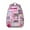 Pink-29, variant on Boho Tribal Print Backpack - Extra Large 17" Laptop Compartment & Heavy Duty Oxford Material | Roomy Water-Resistant College Daypack for Students, Dorm Life & Commuting