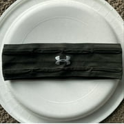 NEW Women's Under Armour Headband Dark Green OSFM