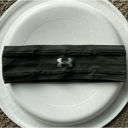 NEW Women's Under Armour Headband Dark Green OSFM