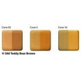 thumbnail image 2 of Amaco Lead-Free Velvet Underglaze - Teddy Bear Brown, 2 oz, 2 of 2