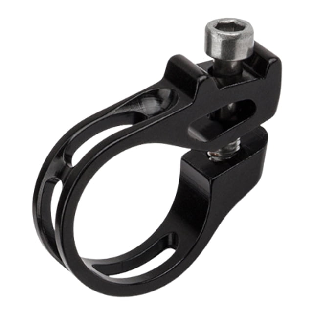 Abrazadera de cambio de bicicleta, adaptador de abrazadera de gatillo de bicicleta, clip de cambio de freno compacto y resistente para , ,