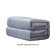 thumbnail image 3 of onlyliua para Interior/Exterior Manta de Microfibra de Franela Polar de Buen Tamaño, Ligera, Acogedora, para Sofá Cama, Súper Suave y Cálida, Color Sólido, 3 of 7