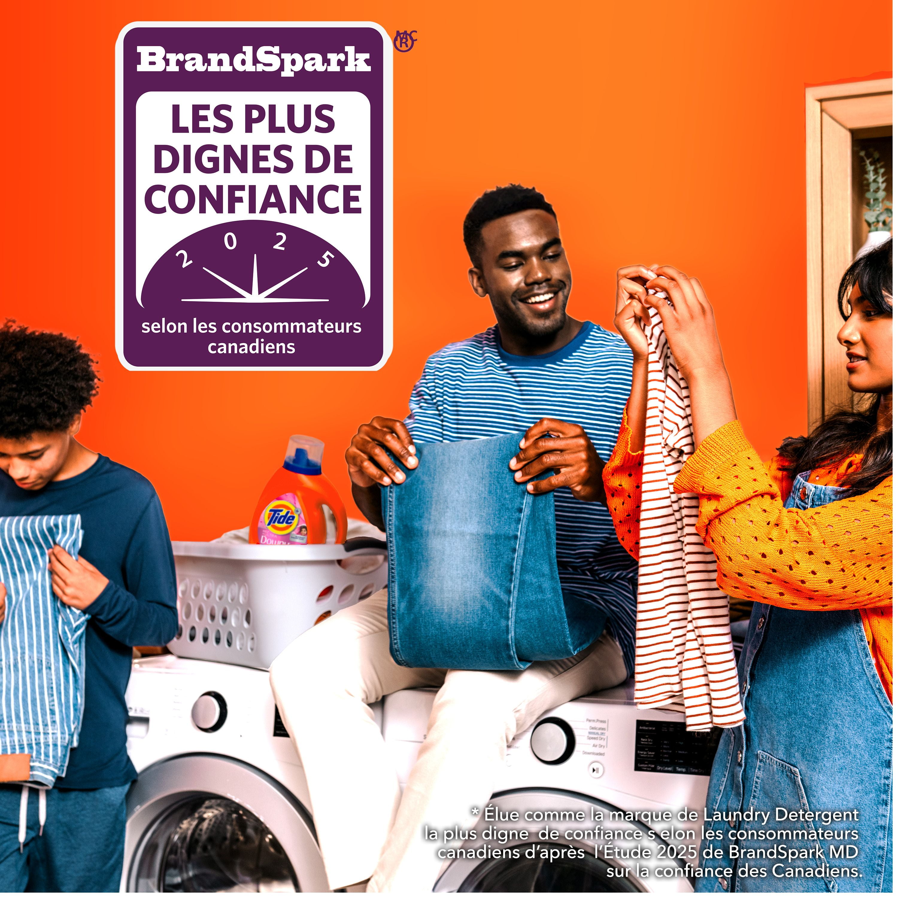 Détergent à lessive liquide Tide Plus dose de Ultra Downy au parfum Fraîcheur d’avril, détergent à lessive liquide avec fraîcheur de longue durée, 83 brassées, 3,4 L TIDE TD LIQ HE ASDFA