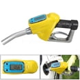 thumbnail image 3 of 1x Fuel Gasoline Delivery Boquilla Dispensador Medidor De Flujo De Electrónico, 3 of 8