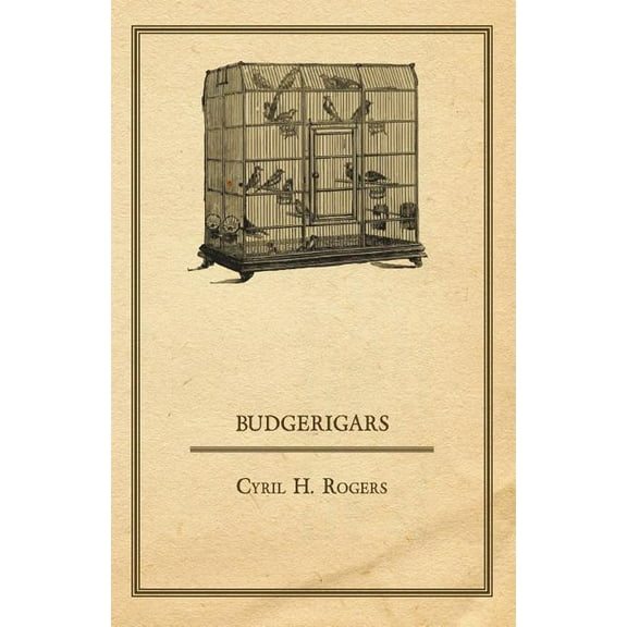 Budgerigars (Paperback)