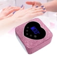 thumbnail image 1 of Reposabrazos Para Uñas Con Almohada Y Secador De Uñas LED, Luz De Para Manicura En Casa,, 1 of 8
