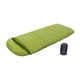 thumbnail image 4 of Saco de dormir portátil shamjiam Plumón con bolsa de compresión Verde 80 cm x 210 cm, 4 of 8