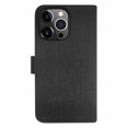thumbnail image 3 of Blu Element Folio 2 in 1 Case Black for iPhone 16 Pro Max, 3 of 8