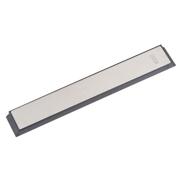 Unique Bargains 6.3' x 0.91' 1000 Grits Diamond Whetstone Sharpener Sharpening Stone