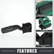 thumbnail image 3 of Interruptor de limpiaparabrisas BC3Z-13K359-BA SW-6874 interruptor de señal de giro multifunción para Ford F-150 F-250 F-350 F-450 F-550 2011-2013, 3 of 7
