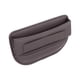 thumbnail image 1 of Bolsillo de almacenamiento para relleno de huecos de asiento de coche, ranura para accesorios interiores, relleno de huecos duradero Marron oscuro, 1 of 9
