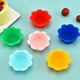thumbnail image 4 of 24 moldes de silicona para muffins, moldes para muffins, moldes antiadherentes para hornear, moldes de silicona para pasteles, 4 of 7